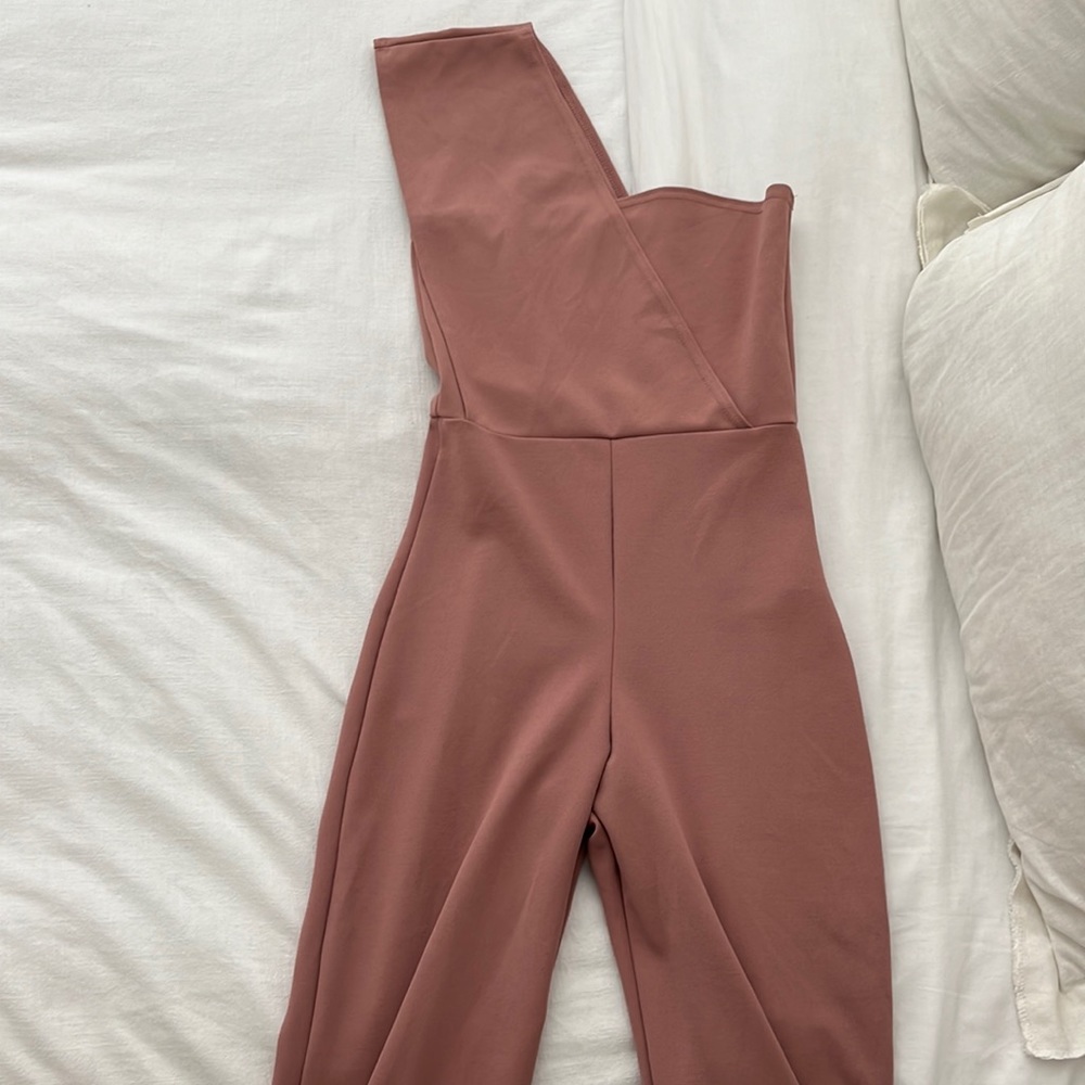 Blush Jumpsuit